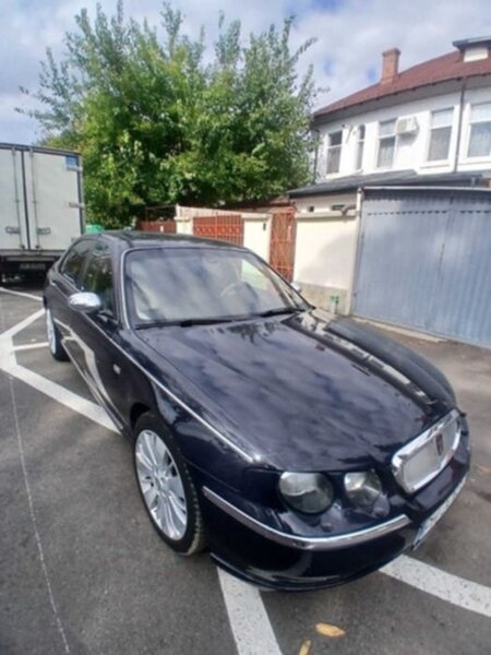 Rover 75