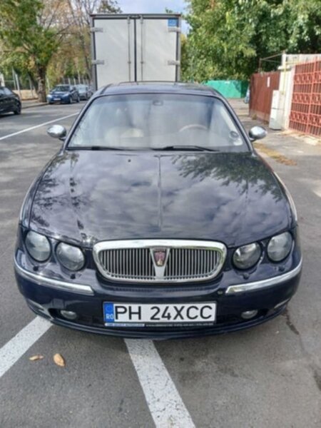 Rover 75